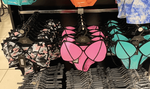 New Look are “sexualising” children with padded bikinis for 9-year-old girls