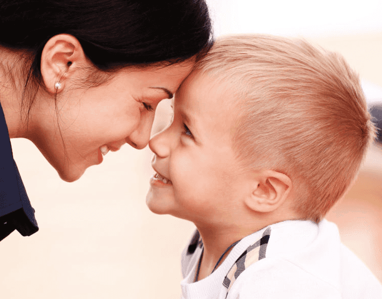 Confession: I am raising a real mummy’s boy – but this is good news, apparently