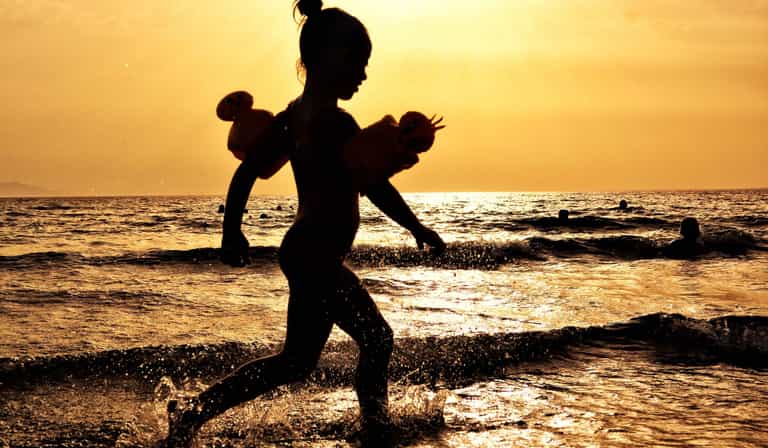 Temporary ‘do not swim’ notice on Dublin beach with high levels of E.coli