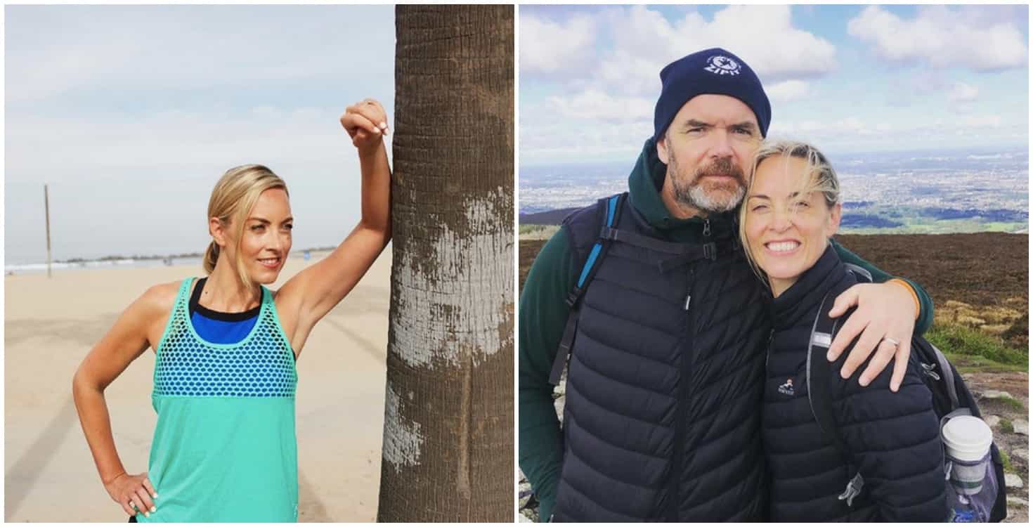 “Over the moon!” Kathryn Thomas confirms baby #2 is on the way with cutest snap