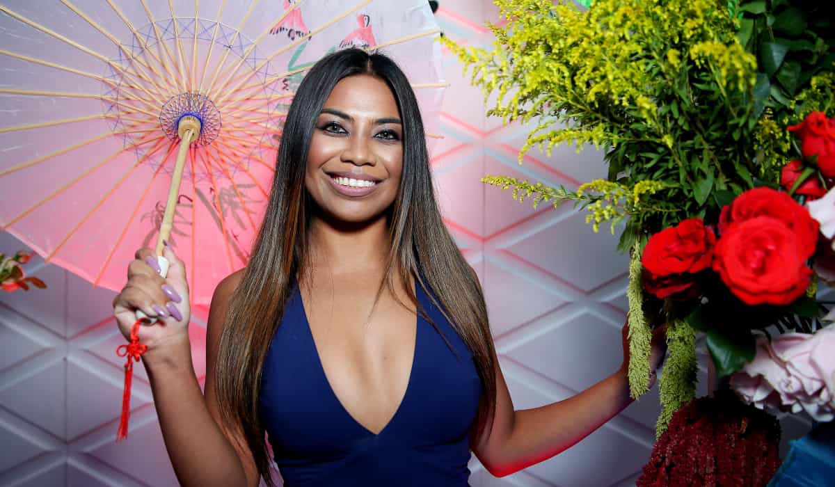 Married at First Sight’s Cyrell responds to removal of breast augmentation picture