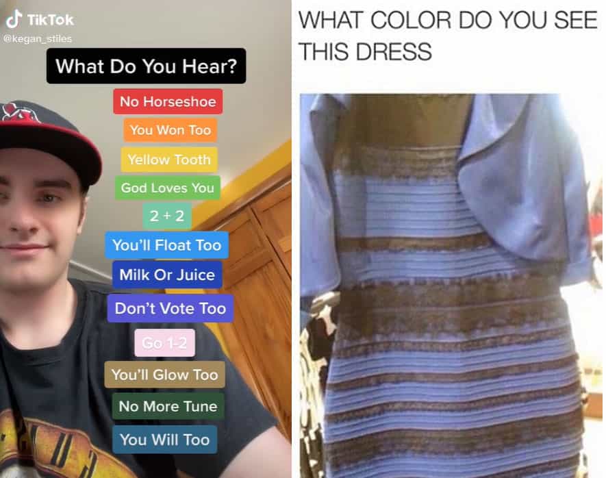 Everyone’s arguing about what the crowd in this video are actually saying