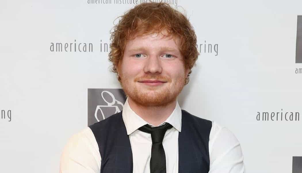 Ed Sheeran gets real about being a first-time dad