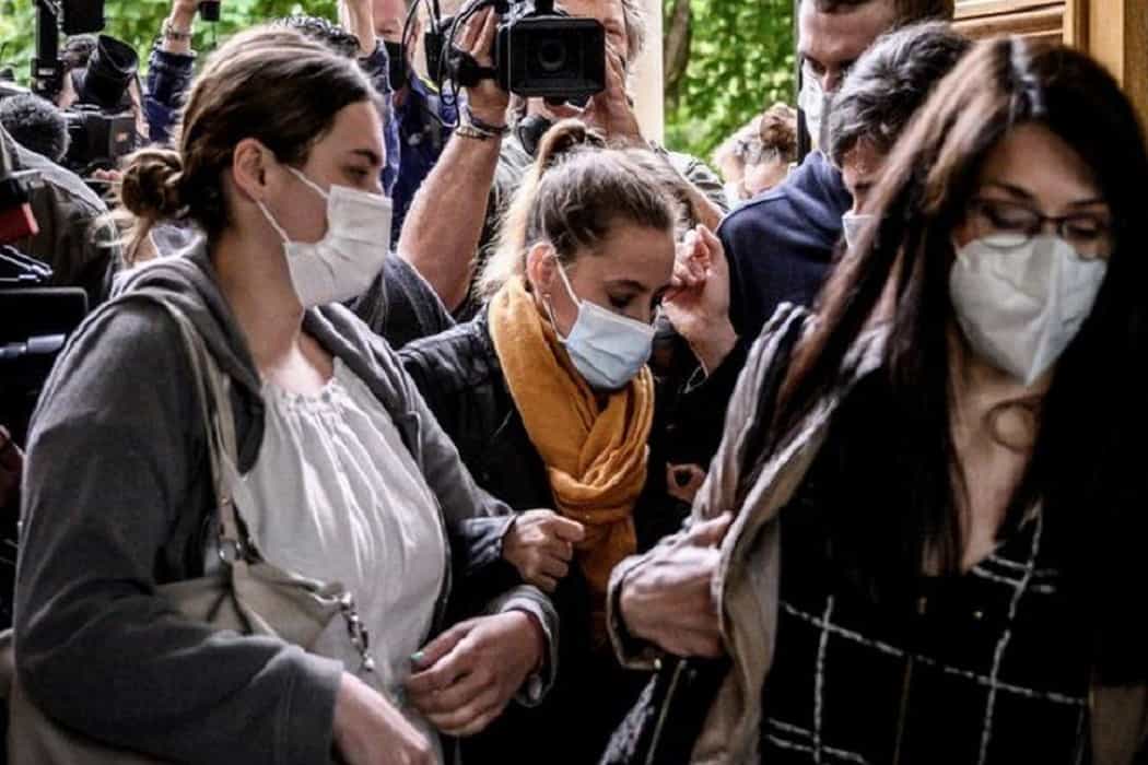 Woman who killed abusive husband walks free