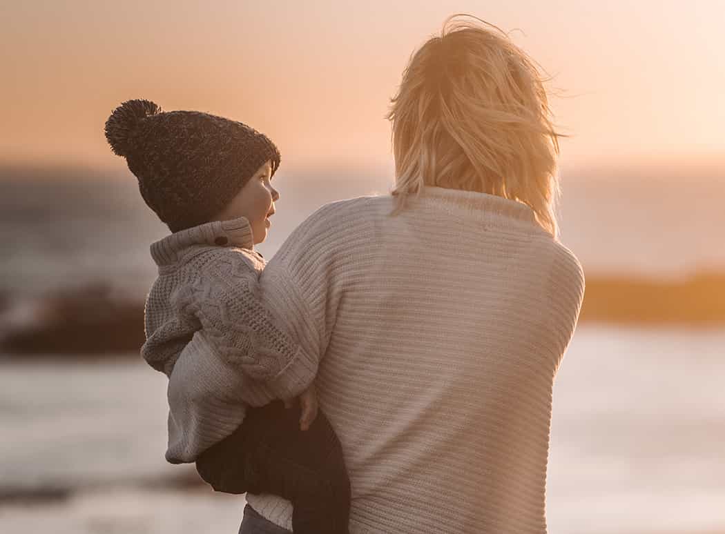 A brand new grief: Becoming a mother when you’ve lost your own