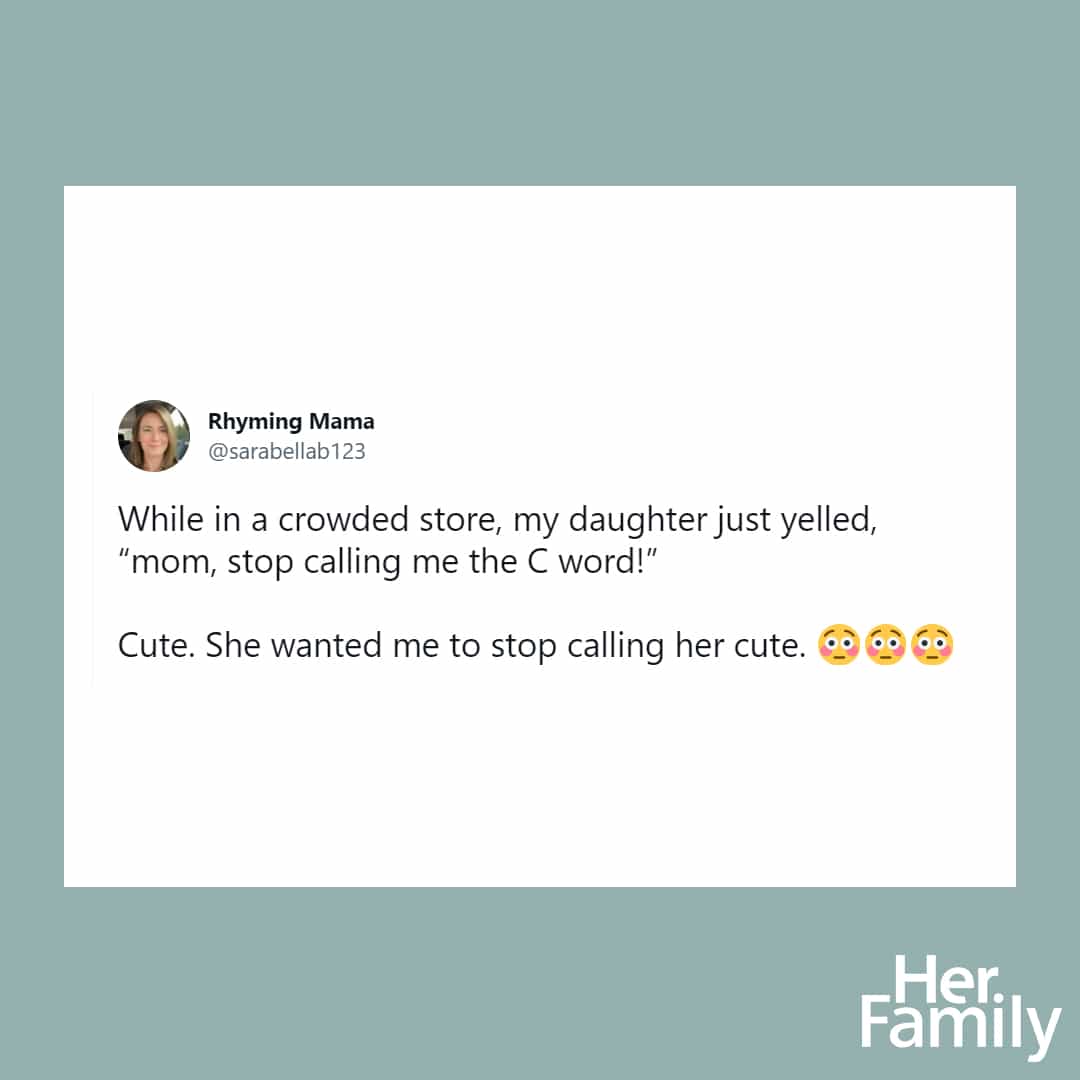 The funniest parenting tweets of the week