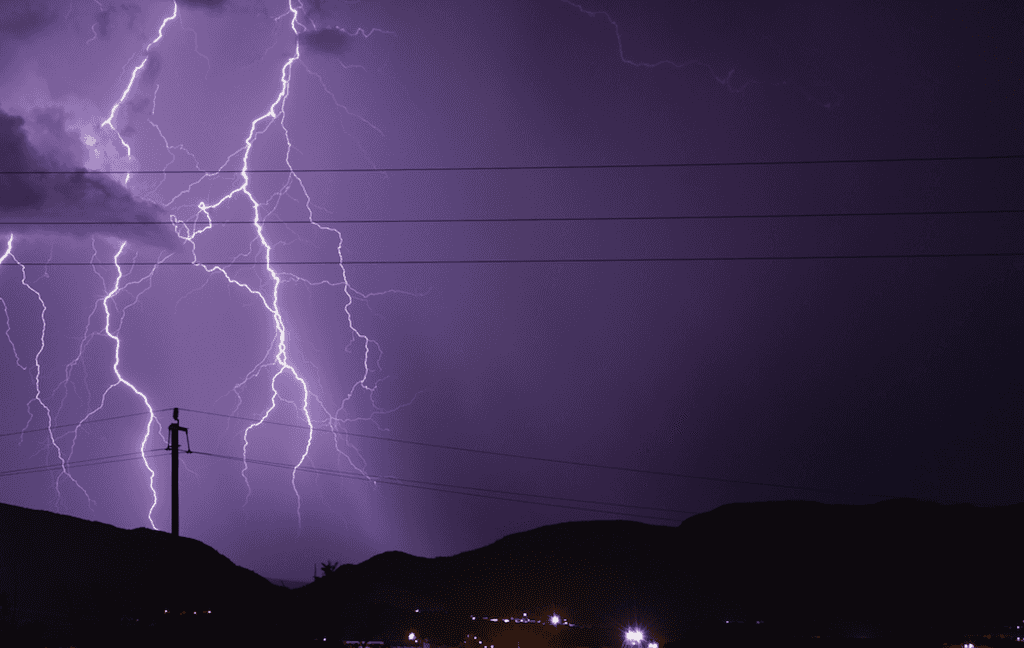 Two sisters, aged 12 and 18, killed by lightning strike in Norway