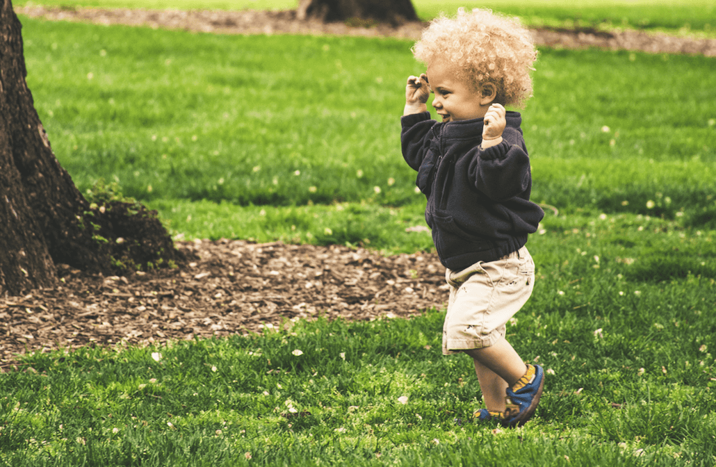 Here is why it might just be a good thing that your toddler is obsessed with the word ‘NO’