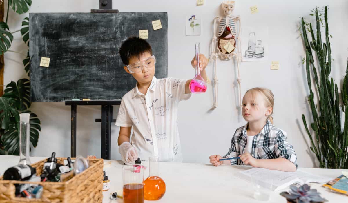 9 ways to make your child a good learner, according to a Mensa consultant