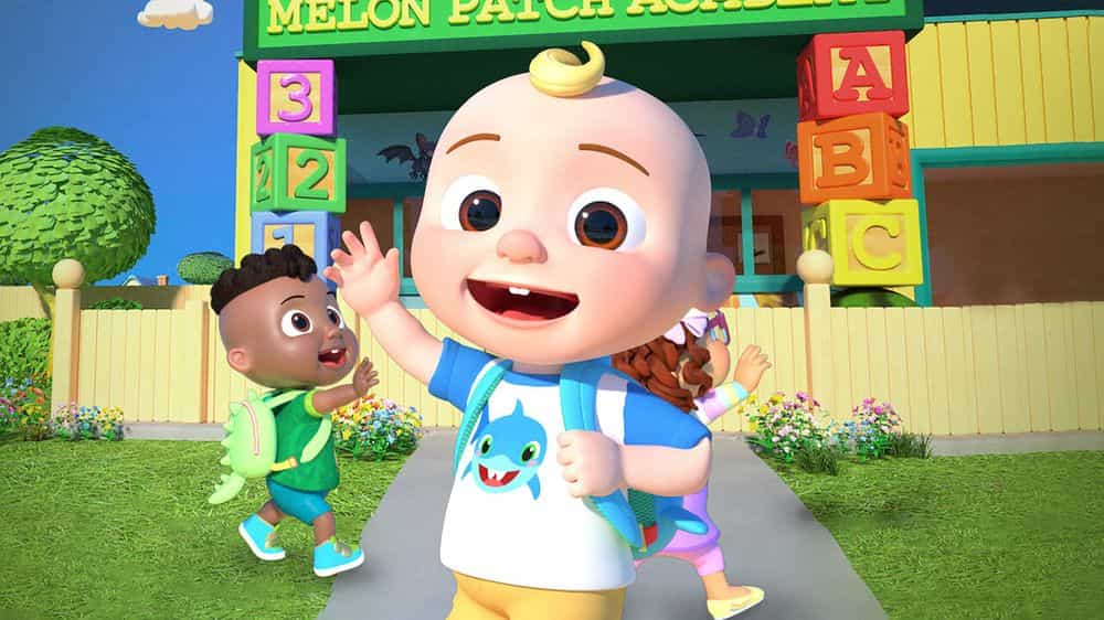 Parents believe Cocomelon causes tantrums and speech delays in toddlers