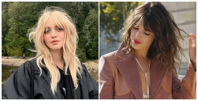 Meet the ‘Wolf Cut’ – the summer 2021 hair trend that suits literally EVERYONE Meet the ‘Wolf Cut’ – the summer 2021 hair trend that suits literally EVERYONE