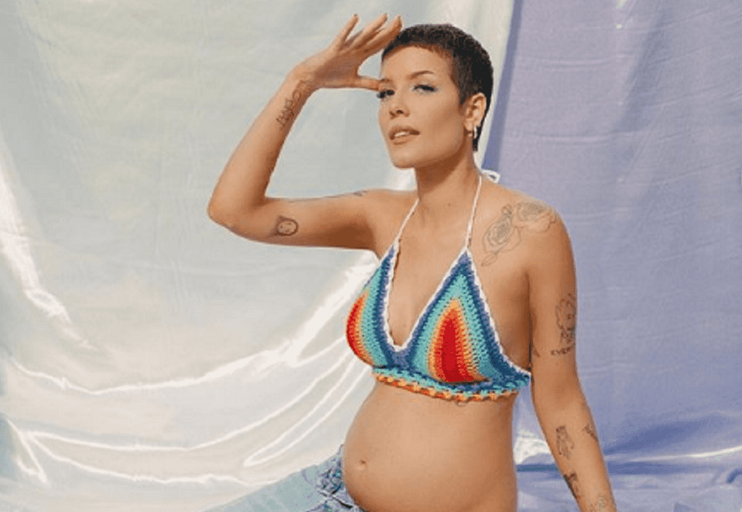Halsey welcomes her first child and she picked the most touching name