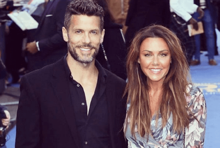 “I didn’t want the kids to grow up without their mother” Michelle Heaton’s Irish husband recalls frightening moments before rehab