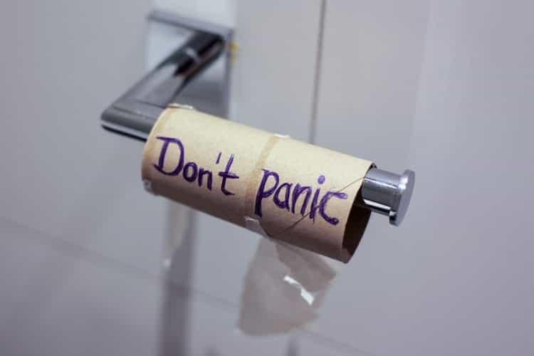Opinion: Why does no one warn you about your first toilet trip after giving birth?