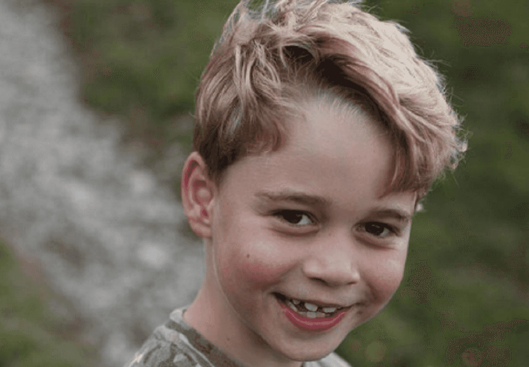 Prince George is slowly beginning to understand “his destiny”