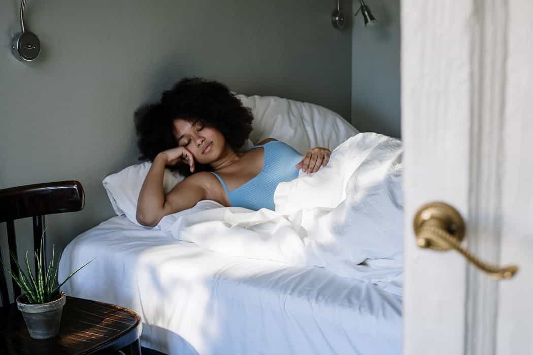 This life-changing hack will help you sleep comfortably during the heatwave