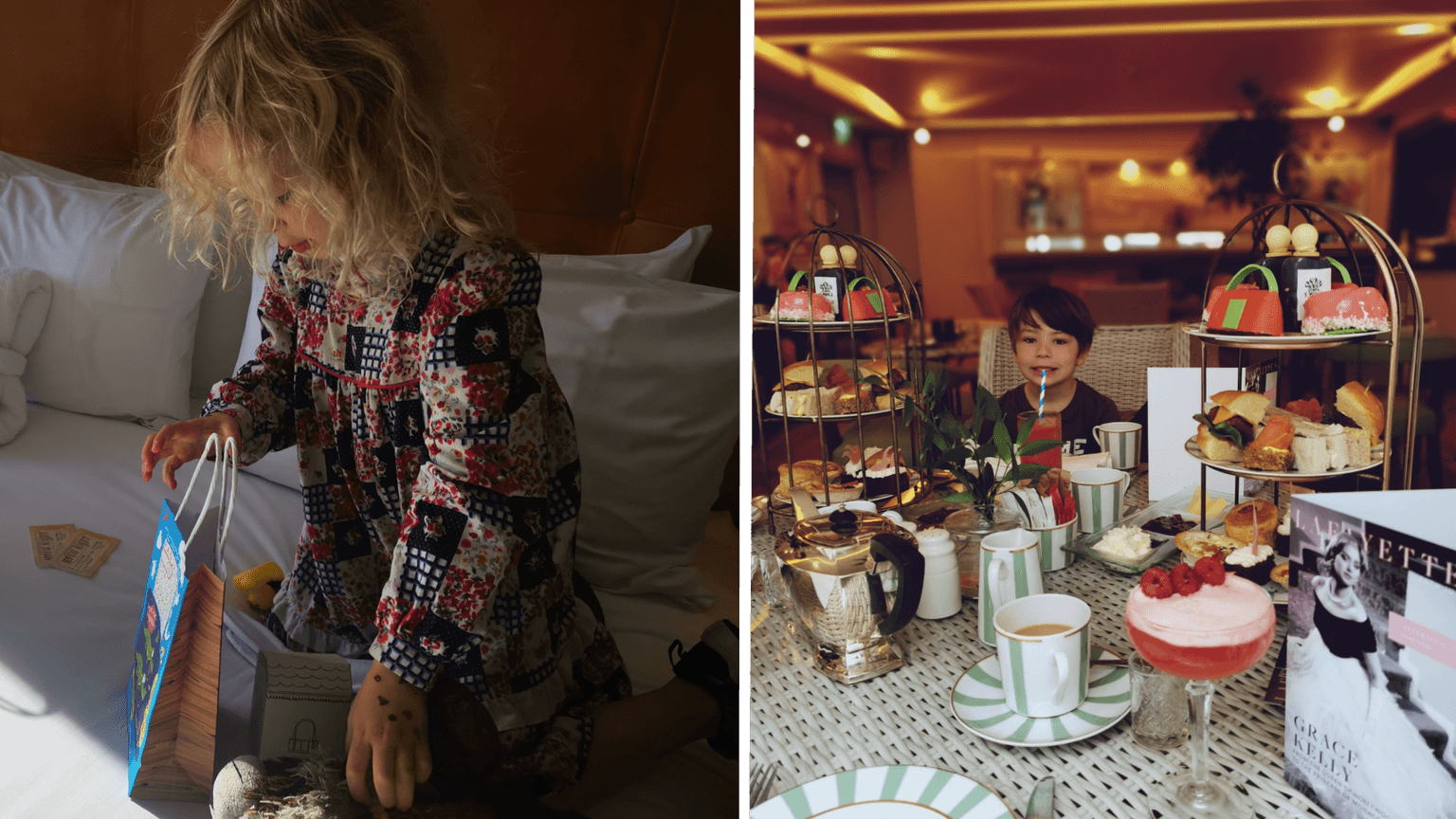 Is it worth booking into a luxury hotel with kids? Yes, absolutely and here’s why