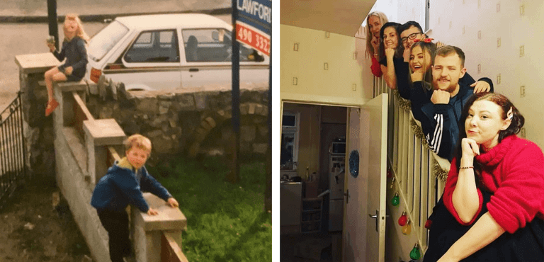 Families aren’t always blood but they’re always love: growing up in a blended family