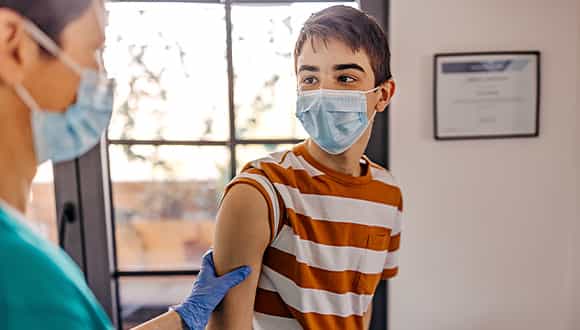 HSE confirms vaccinations for 12-15 age group to begin within weeks