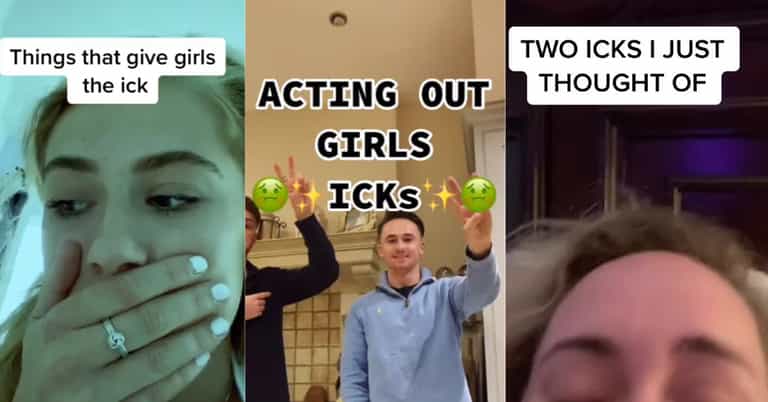 Understanding ‘The Ick’ Understanding ‘The Ick’