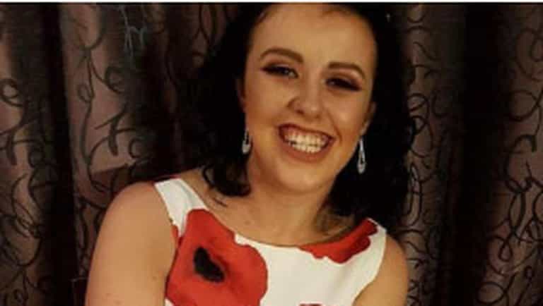 “Leave the girl to rest in peace”: Sister of woman who died asks anti-vaxxers to stop using her image “Leave the girl to rest in peace”: Sister of woman who died asks anti-vaxxers to stop using her image