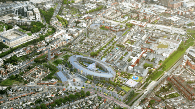 Thousands of babies could be buried in mass graves on National Children’s Hospital grounds