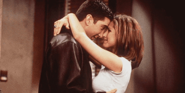 “The grew close again” – Jennifer Aniston and David Schwimmer are apparently dating in real life