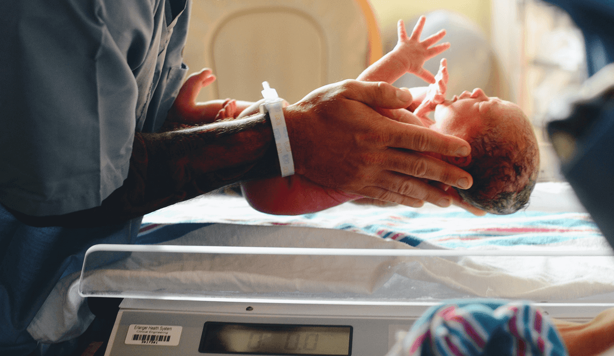 An Irish mum has given birth after spending almost three weeks in an induced coma with COVID