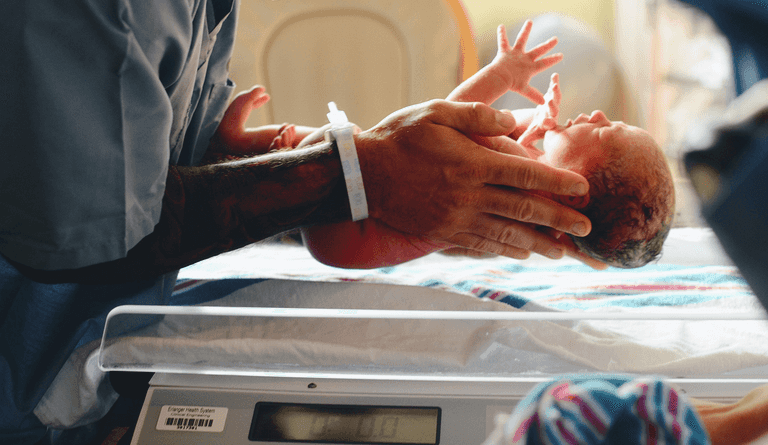 An Irish mum has given birth after spending almost three weeks in an induced coma with COVID