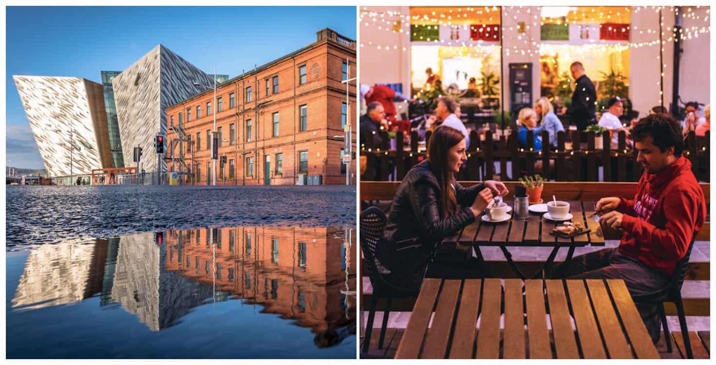 Autumn staycation? There are tons of great reasons to book a stay in Belfast right now