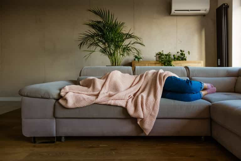 Two thirds of Irish women experience fatigue due to iron loss from heavy periods Two thirds of Irish women experience fatigue due to iron loss from heavy periods