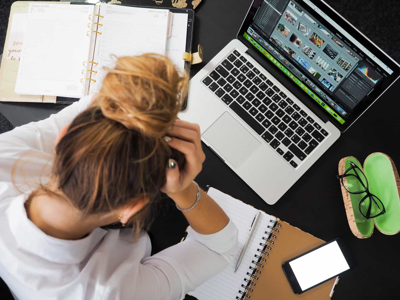 Feeling anxious? Try these simple techniques to quiet a worried mind