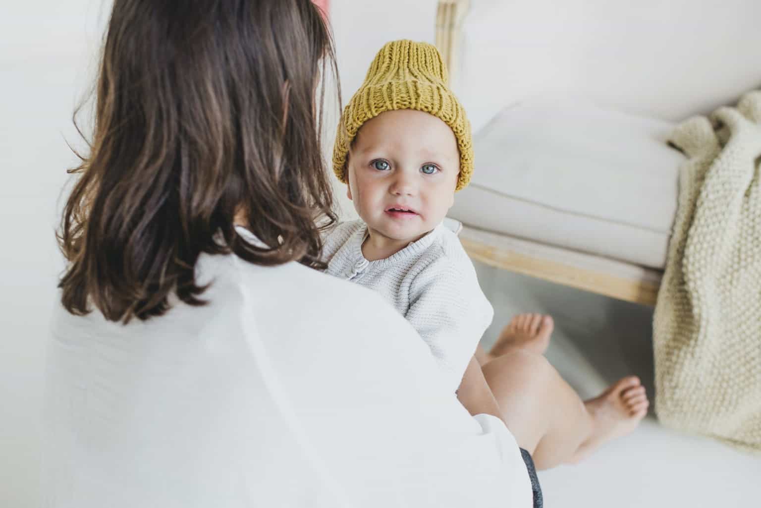Baby boys are more vulnerable to stress than girls — here’s what you can do to help