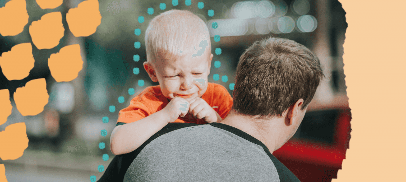 Understanding why children cry, and why it’s actually a good thing