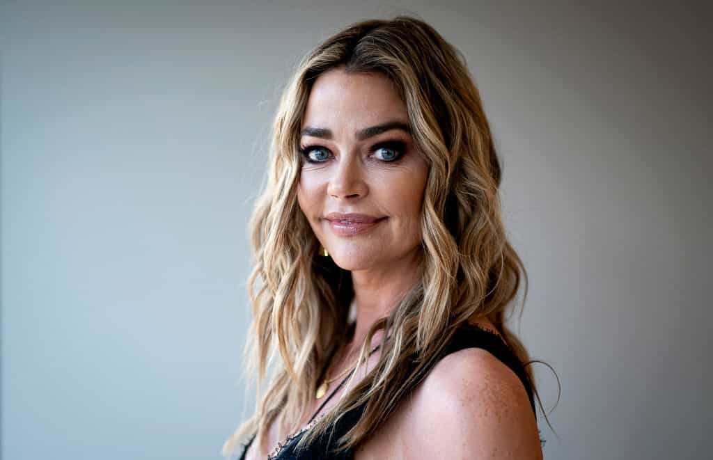 Denise Richards “saddened” by daughter’s claims of “abusive household”