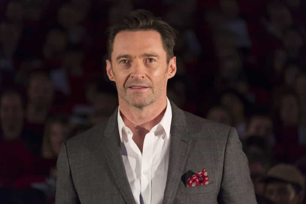 Pass the tissues! Hugh Jackman reacts to grandad with dementia watching The Greatest Showman