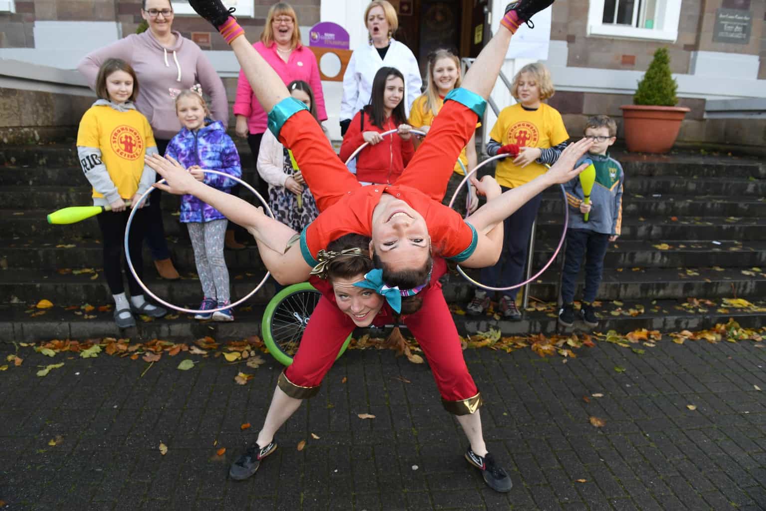 Droichead launches Leanbh Children’s Festival 2021