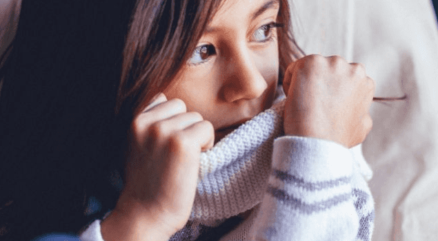 Children’s mental health: 8 ways anxiety in kids can show up as something else