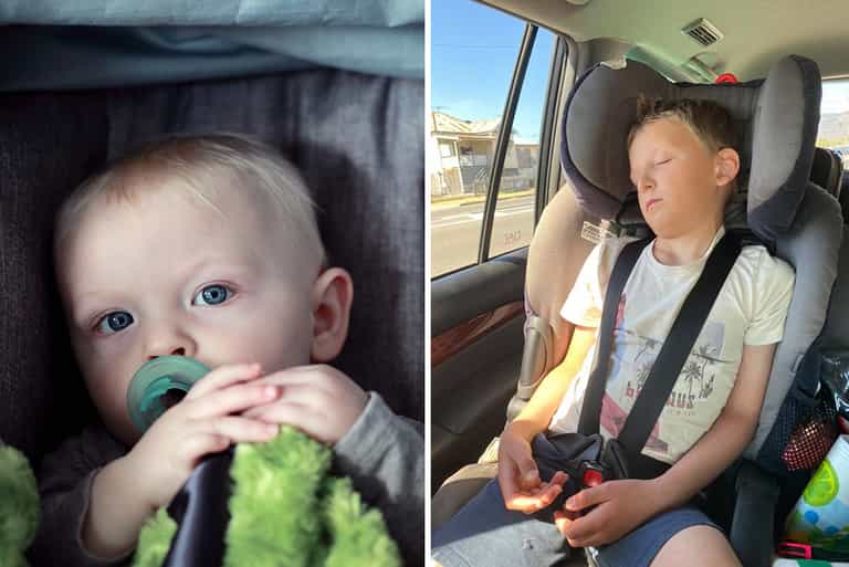 Extended car seat usage – what age will your kids stop? Extended car seat usage – what age will your kids stop?