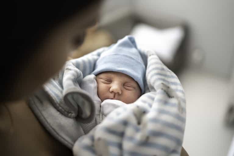 The top baby name trends for 2022 have been revealed