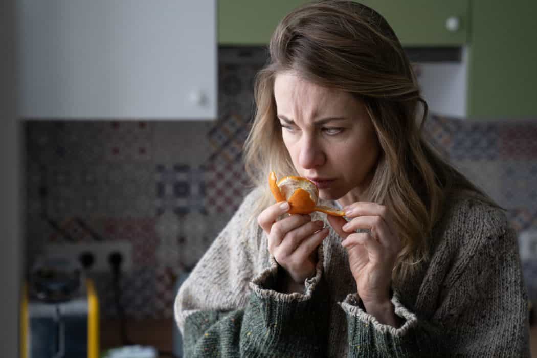 Lost your sense of smell after having Covid? Experts may have a solution