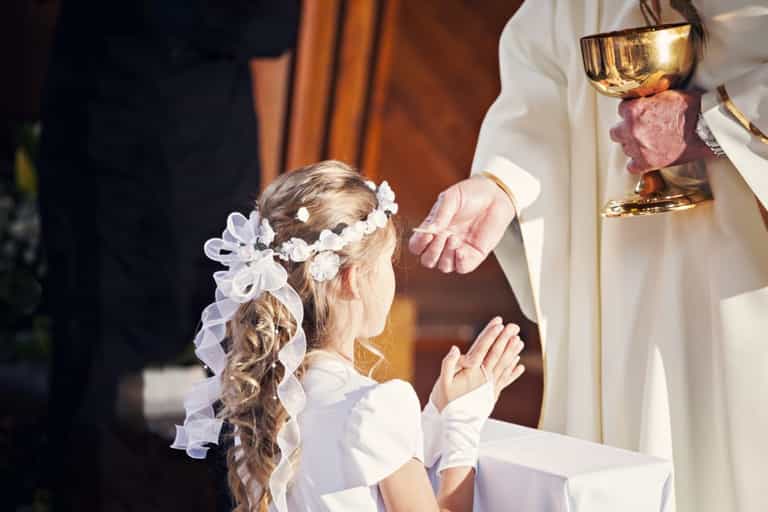 Mr Price launches cheap Communion dress range from €17.99 – €29.99