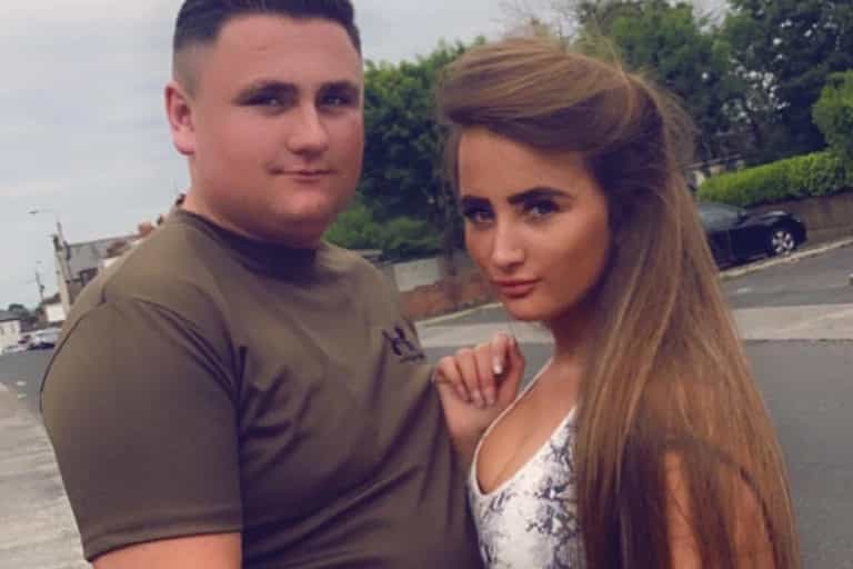 Miracle baby on the way for woman whose partner died on their wedding day Miracle baby on the way for woman whose partner died on their wedding day