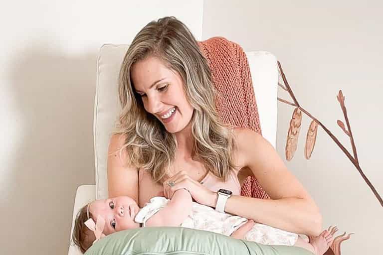Popular nursing pillow linked to 7 infant deaths Popular nursing pillow linked to 7 infant deaths
