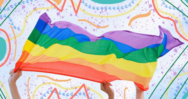 Teacher resigns after being threatened with termination for displaying pride flag in classroom