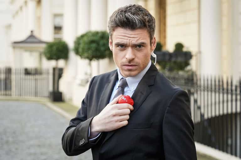 The Bodyguard set to return for a second season