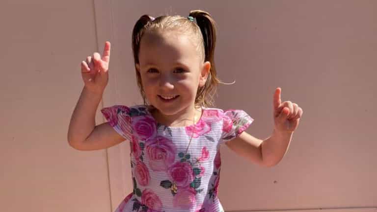 Investigation launched after 4-year-old girl goes missing in Australian outback Investigation launched after 4-year-old girl goes missing in Australian outback