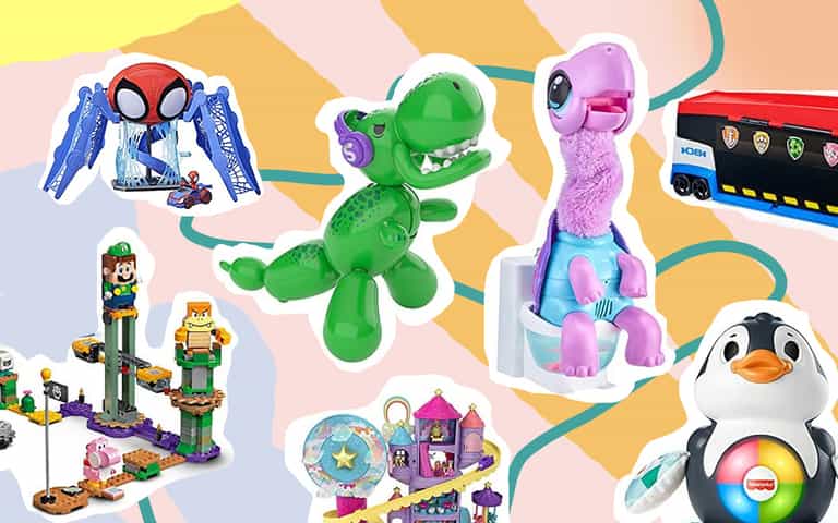 The 10 Toys Amazon Predicts will be trending for Christmas 2021 The 10 Toys Amazon Predicts will be trending for Christmas 2021