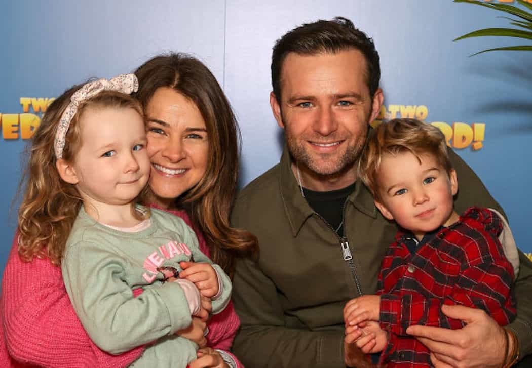 “My world feels complete”: McFly’s Harry Judd and wife Izzy welcome baby #3