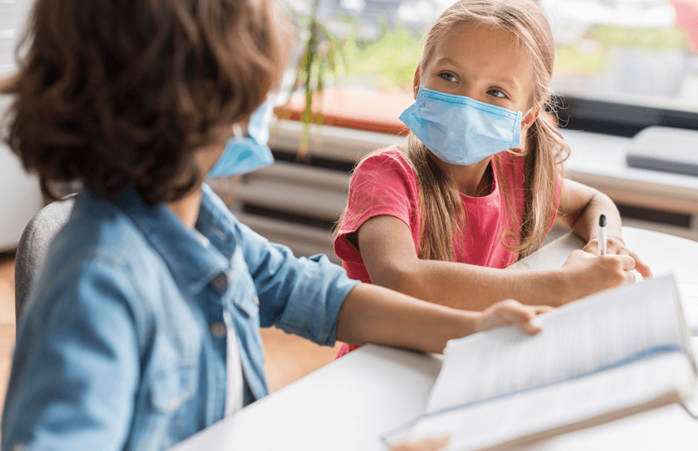 INTO calls for return of schools Covid testing and masks wearing for young kids